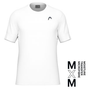 Head PLAY Tech T-Shirt uni Men WH - 52/54 (ХL)